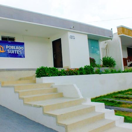 Hotel Poblado Suite Barranquilla  Exterior photo