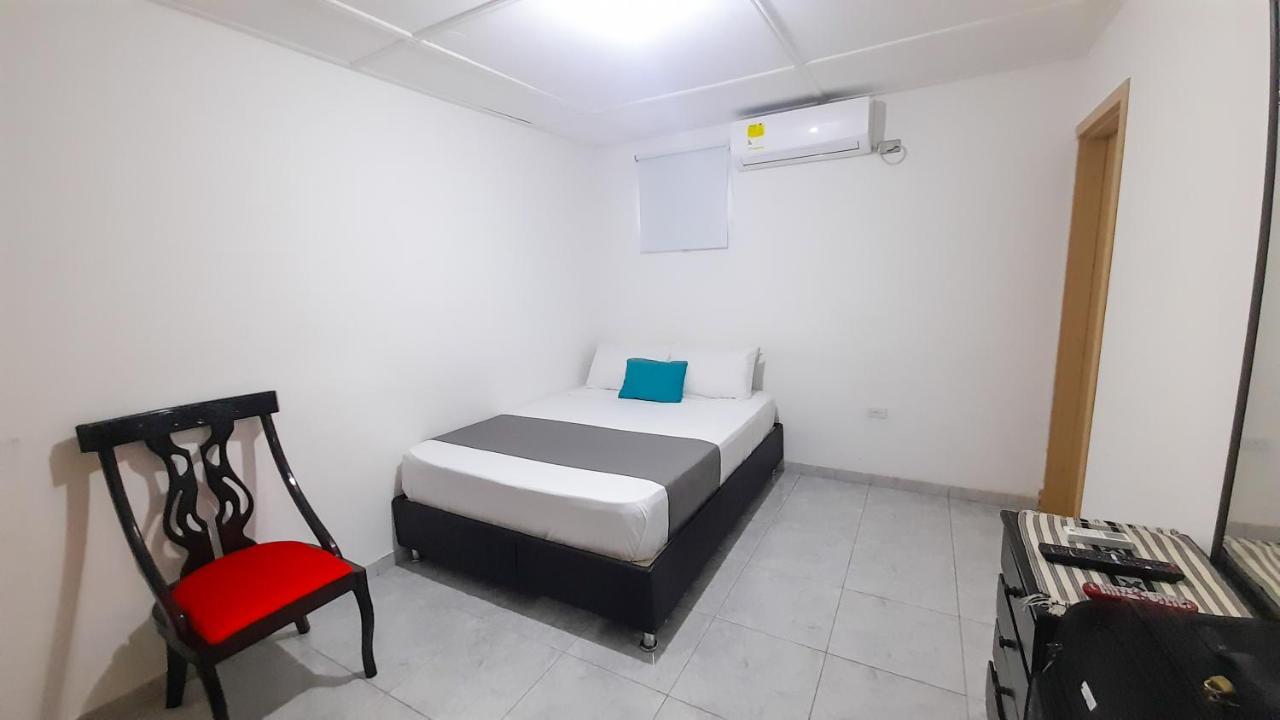 Hotel Poblado Suite Barranquilla  Exterior photo