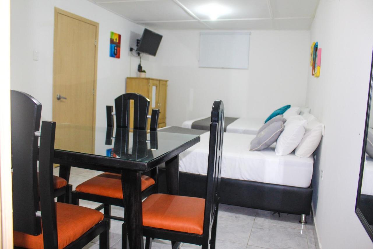 Hotel Poblado Suite Barranquilla  Exterior photo