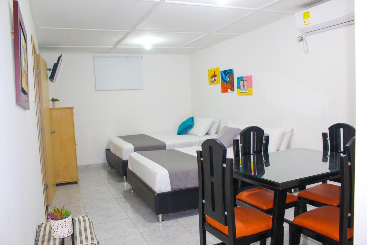 Hotel Poblado Suite Barranquilla  Exterior photo