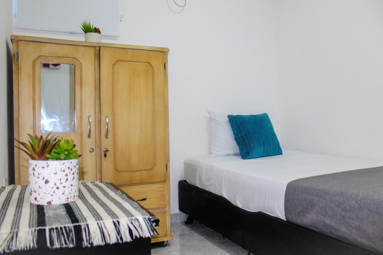 Hotel Poblado Suite Barranquilla  Exterior photo