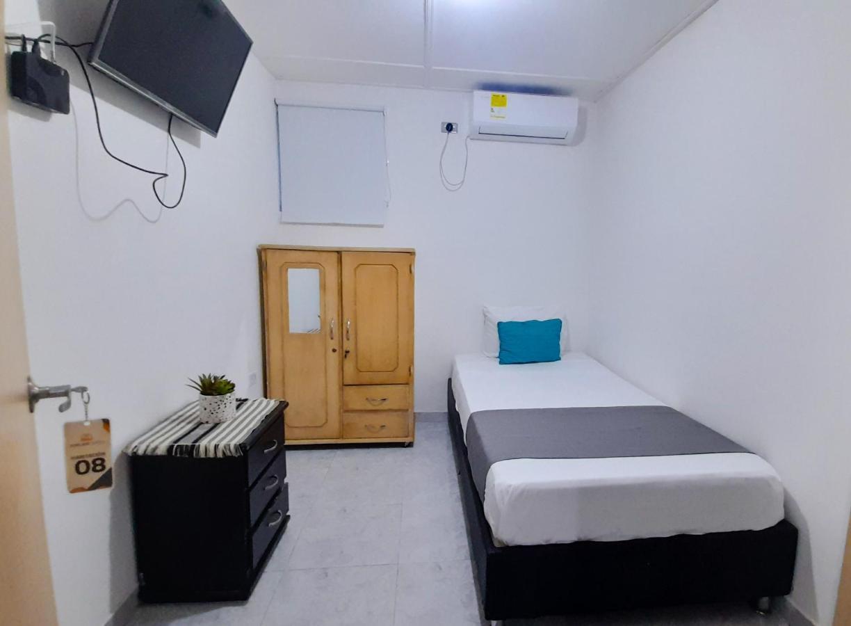 Hotel Poblado Suite Barranquilla  Exterior photo