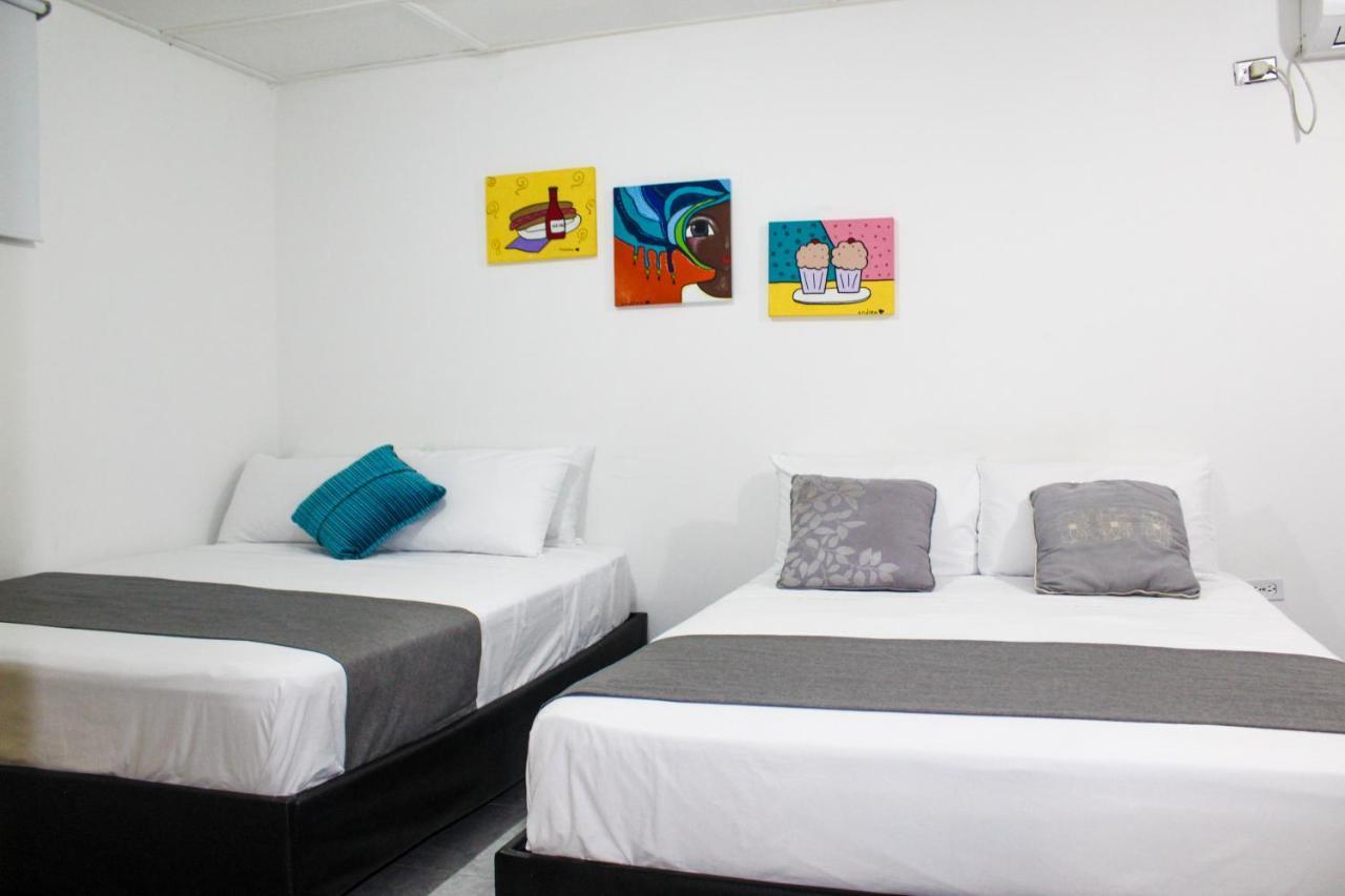 Hotel Poblado Suite Barranquilla  Exterior photo