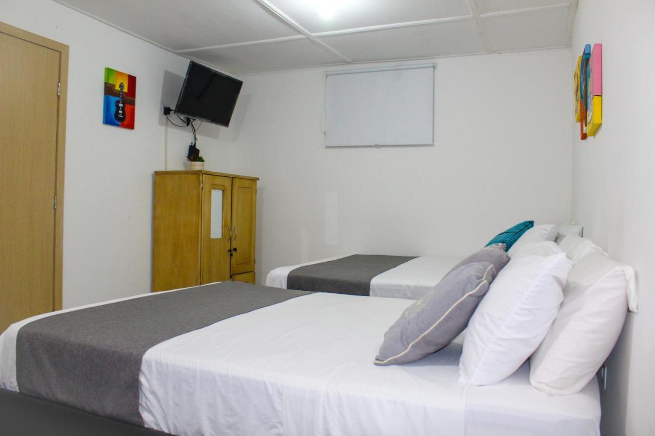 Hotel Poblado Suite Barranquilla  Exterior photo