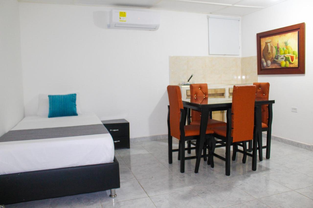 Hotel Poblado Suite Barranquilla  Exterior photo